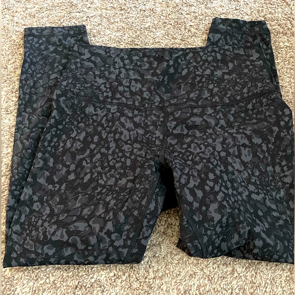 Animal print 7/8 leggings